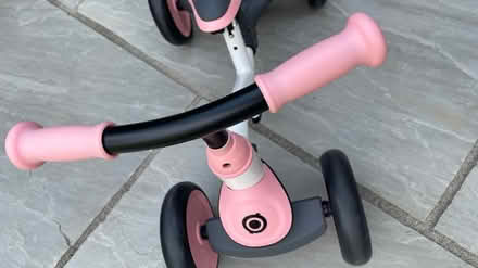 Photo of free Toddler bike (Rg8 0sg) #3
