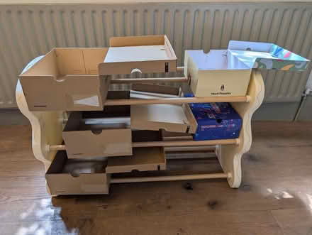 Photo of free Children Toys Bins Rack / Organizer (Mortlake SW14) #2