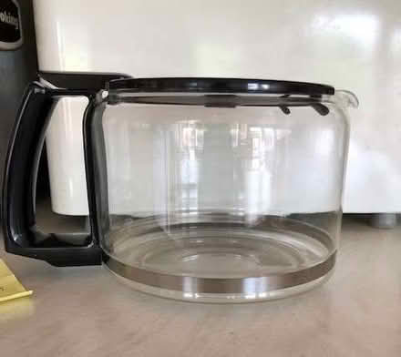 Photo of free Spare glass jug for Krups coffee filter machine (Wheatley OX33) #1