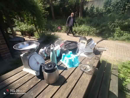 Photo of free Kitchen items (Deptford SE14) #1