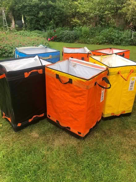 Photo of free Storage bags (Frampton on severn) #1