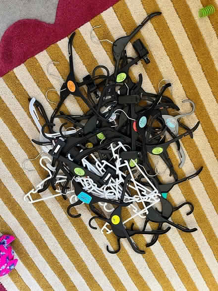 Photo of free Children’s hangers (St Albans AL3) #1
