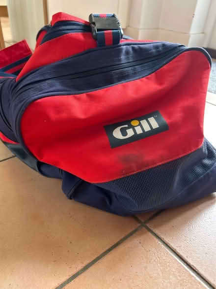 Photo of free Hold-all (large) sailing equipment (Denham Uxbridge) #4