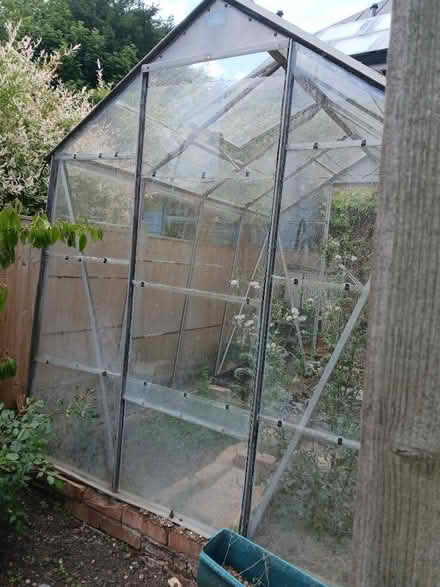 Photo of free Greenhouse (Fleetville AL1) #1
