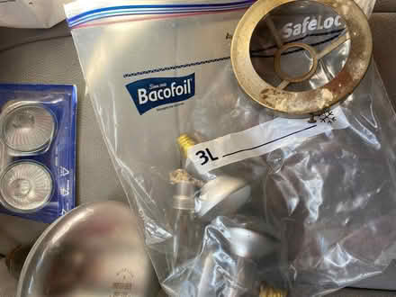 Photo of free Light bulbs (Woodford IG8) #3