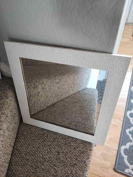 Photo of free White mirror (Danderhall) #1