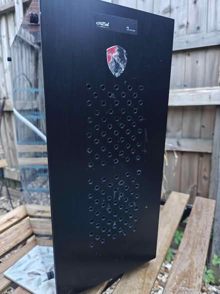 Photo of free Computer Case (Cradley Heath, B64) #3