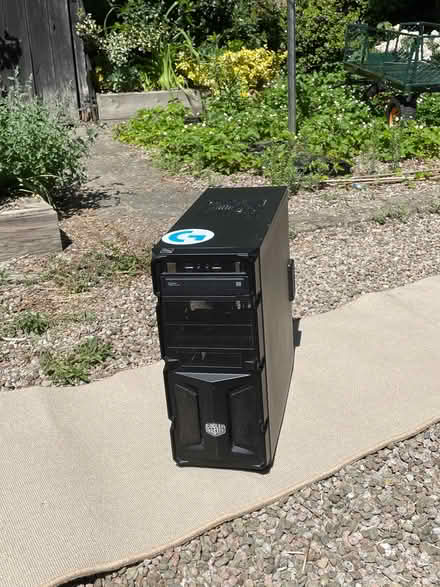 Photo of free Gaming PC case (Wigmore HR6) #1