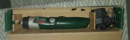 Photo of free Bosch Cordless Screwdriver (GU21 St. John's, Woking) #1