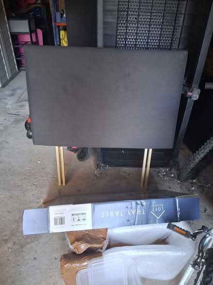 Photo of free Single bed head (Garforth LS25) #1