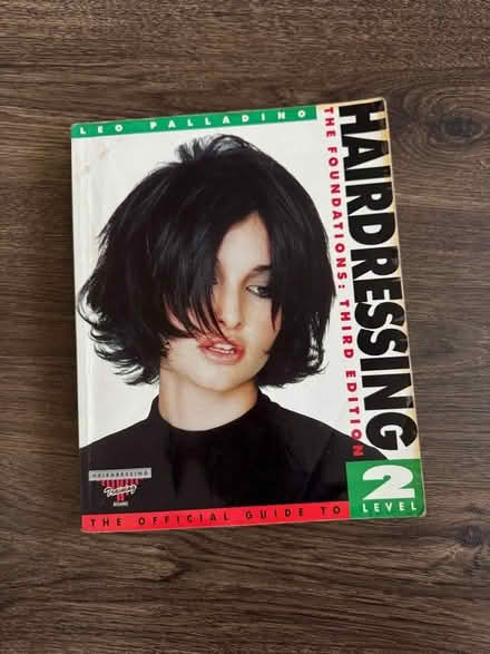 Photo of free Hairdressing Book (Harold Hill RM3) #1