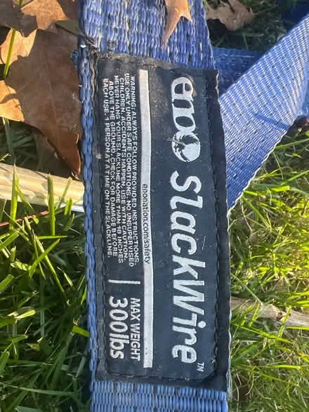 Photo of free Slackwire (Rockville) #3