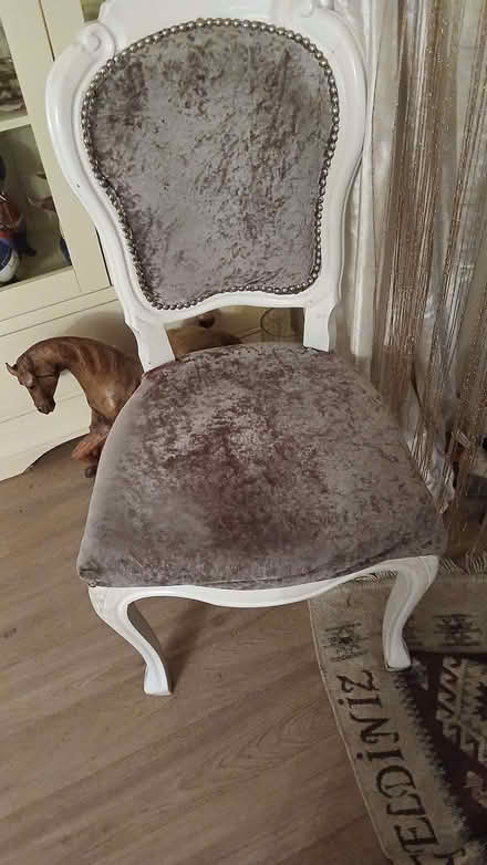 Photo of free 6 dining chairs (Greenstead CO7) #1