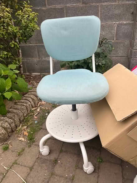 Photo of free IKEA desk chairs (Beaver Row Donnybrook) #1