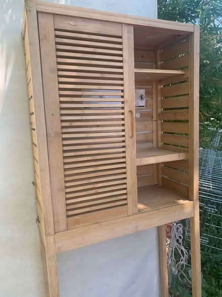 Photo of free Over the Toilet Shelves (Sunnyvale 94087) #1