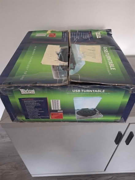 Photo of free Usb turntable (Penwortham Lane PR1) #1
