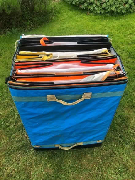 Photo of free Storage bags (Frampton on severn) #2