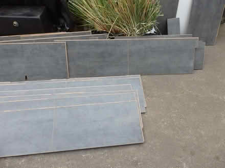 Photo of free Laminate flooring (Willowbrae EH8) #2