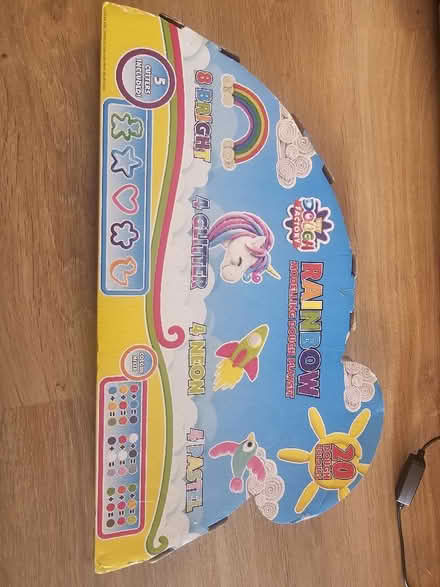 Photo of free Play dough new (West Oxfordshire OX28) #2