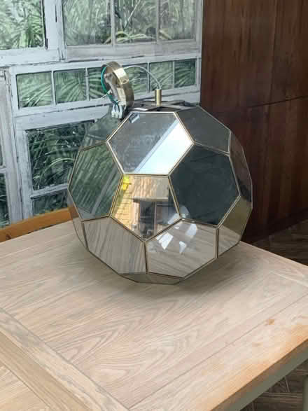 Photo of free Lampshade (N11 alexandra palace) #1