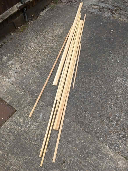 Photo of free Pine Wooden Mouldings (Chesham HP5) #3