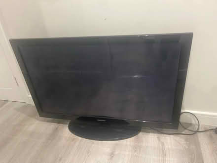Photo of free 50-inch Samsung TV - for repair (RM13) #2