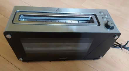 Photo of free Von chef glass toaster (faulty) (East Croydon CR0) #3