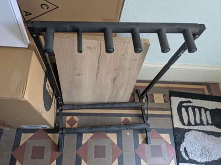 Photo of free Guitar Stand (Runcorn WA7) #1
