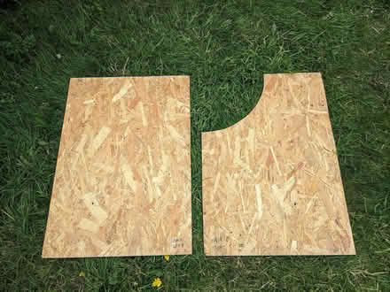 Photo of free OBS board and treated timber pieces (Ranmoor S10) #2