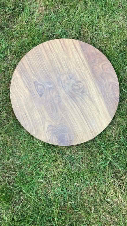 Photo of free Pair of circular worktops (GU14) #1