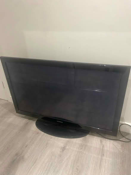 Photo of free 50-inch Samsung TV - for repair (RM13) #1