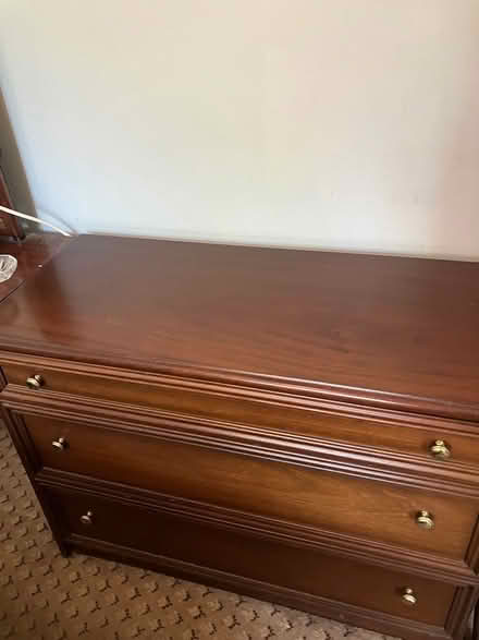 Photo of free Chest of drawers (Ballyvolane) #1