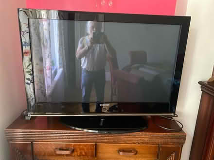 Photo of free A flat screen television (Woodhouse S13) #1