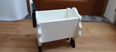 Photo of free Child's Sheep Thingi (Simmondley SK13) #2