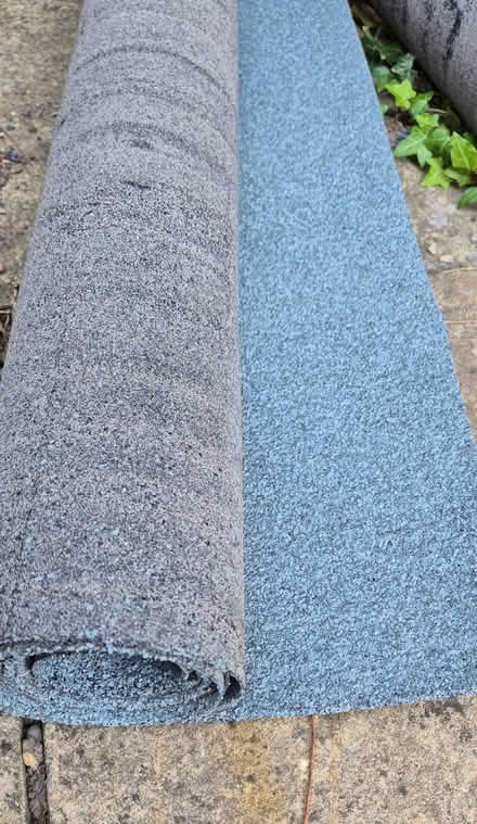 Photo of free Roofing felt off cuts (TN21 Heathfield) #1