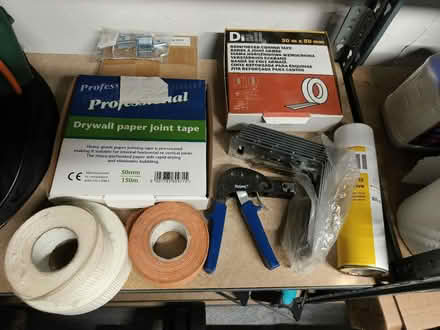 Photo of free Various building products (SS16) #1