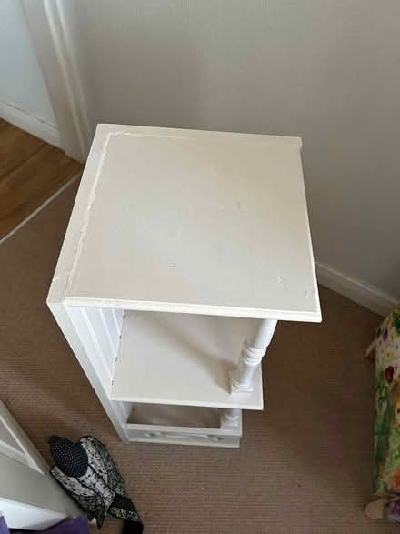 Photo of free display shelf /coffee table (LA3 Morecambe) #3