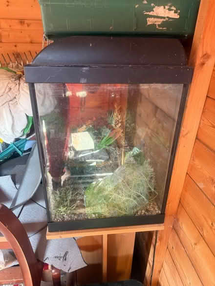 Photo of free Fish tank (Langley SL3) #1