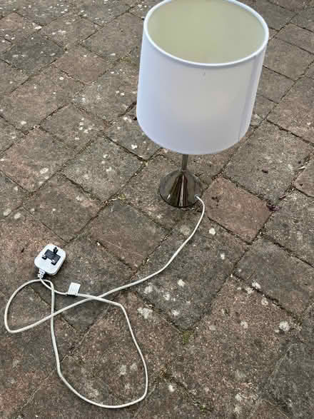 Photo of free Table lamp (North Hinksey OX2) #1