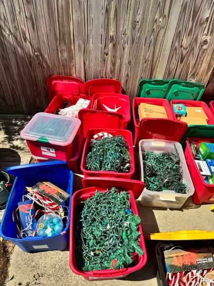 Photo of free Christmas stuff (Springfield, VA -22150) #4