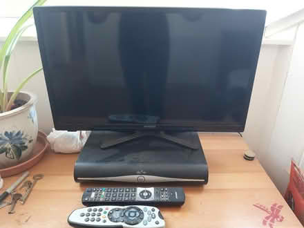 Photo of free TV and Sky Box (Innerleithen EH44) #1