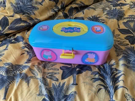 Photo of free Peppa Pig play dough (Clippesby) #1
