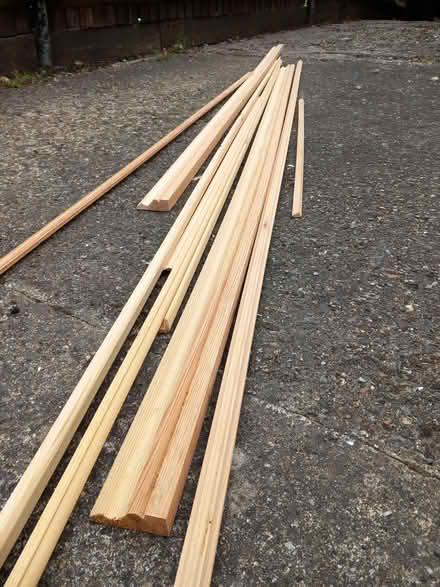 Photo of free Pine Wooden Mouldings (Chesham HP5) #2