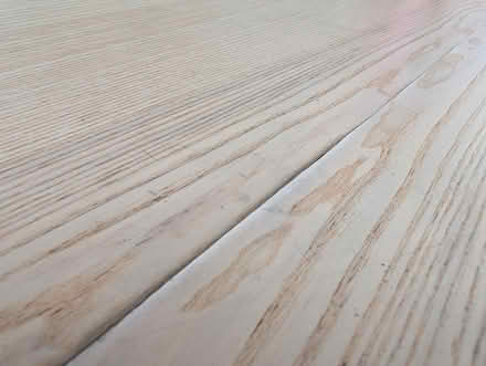 Photo of free IKEA Kitchen Table (LISABO) (Mortlake SW14) #3