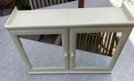 Photo of free Bathroom cabinet (Aldrington BN3) #1