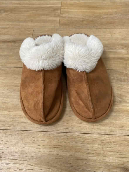 Photo of free Slippers (OX3 Headington) #1