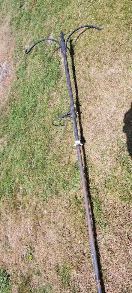 Photo of free Bird feeder pole (Underbarrow LA8) #1