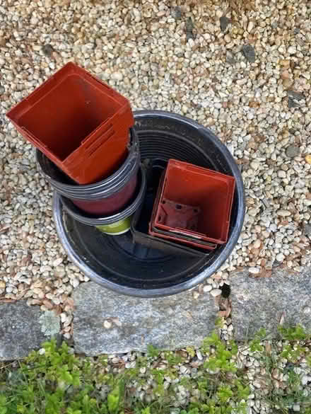 Photo of free Plant pots (Fairfield CT) #1
