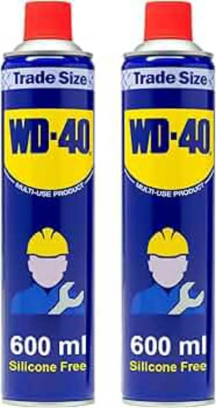 Photo of Light baulbs wd40 (Reading berkshire) #2