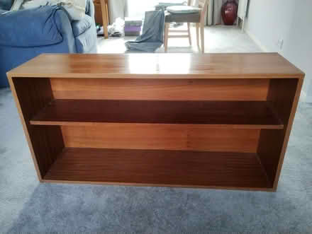 Photo of free Wooden bookshelf (Amersham HP7) #1